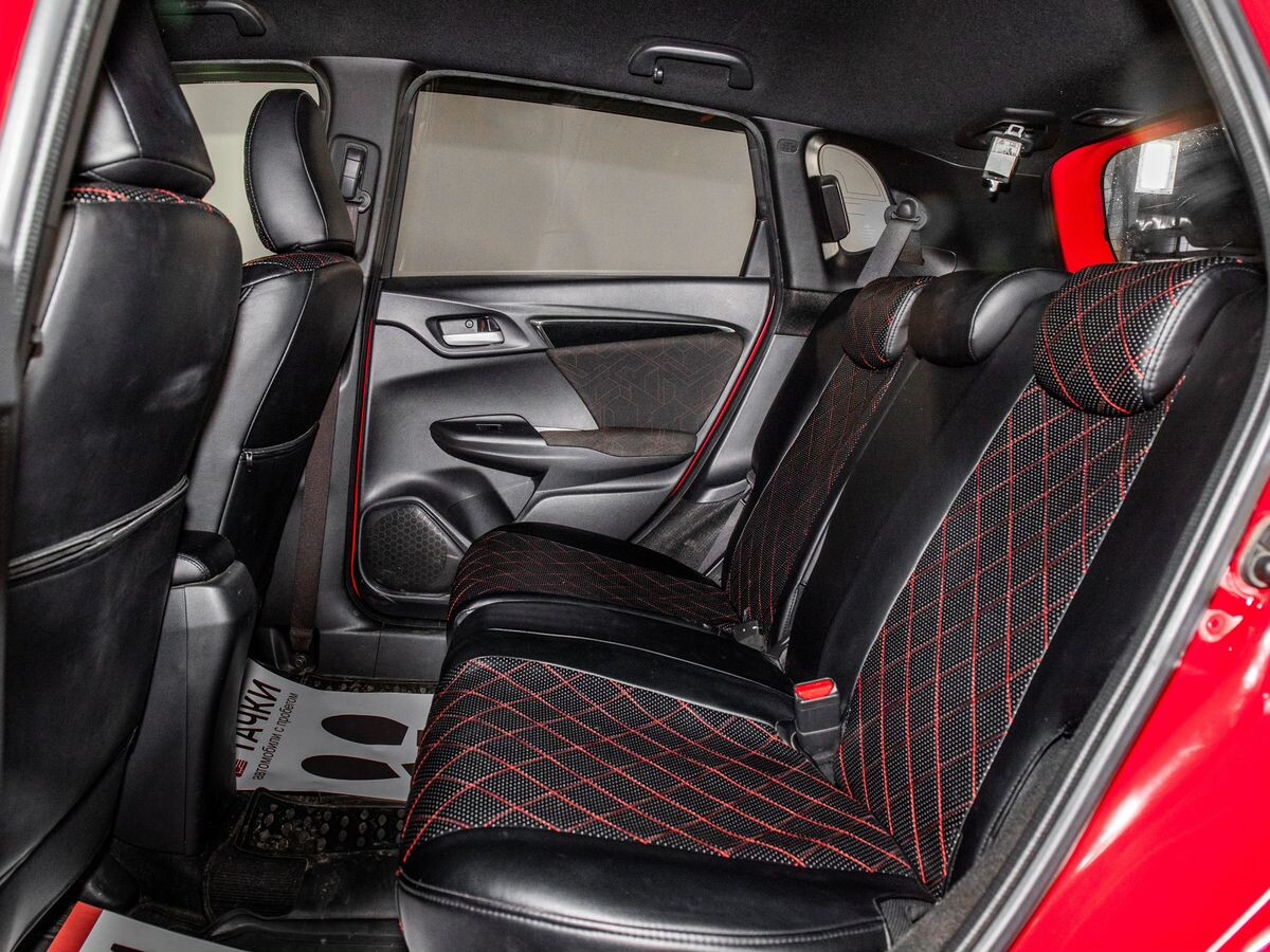 Honda Fit 2015 - фото автомобиля