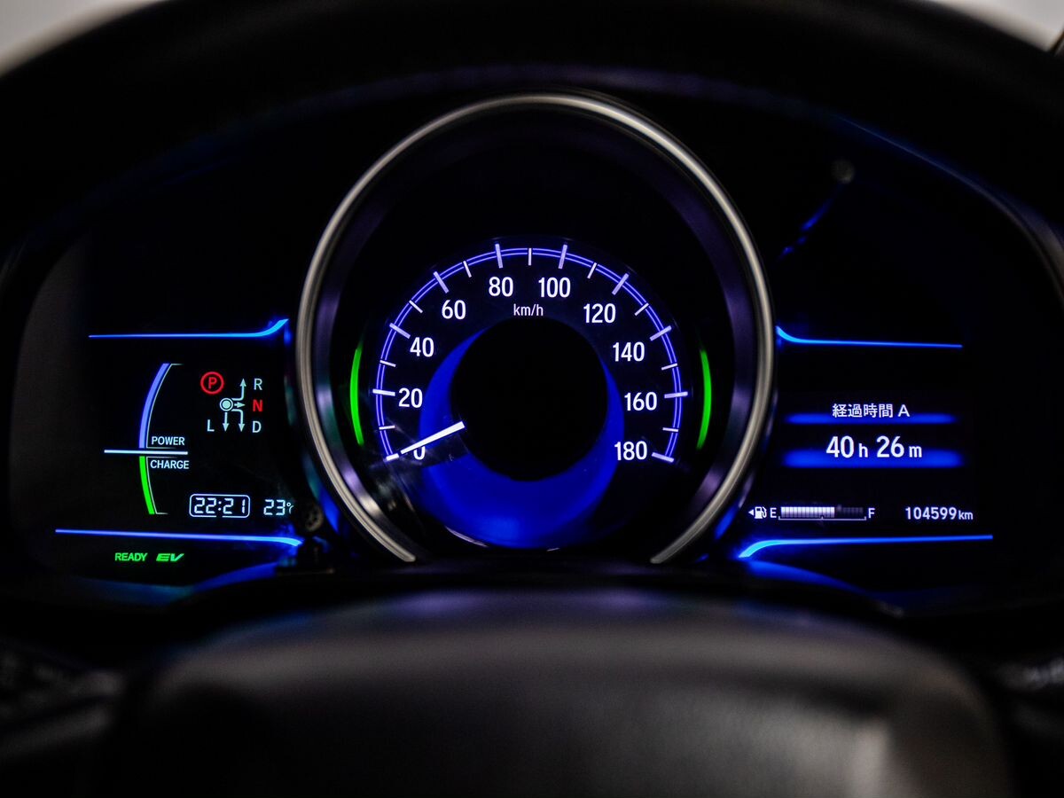 Honda Fit 2015 - фото автомобиля