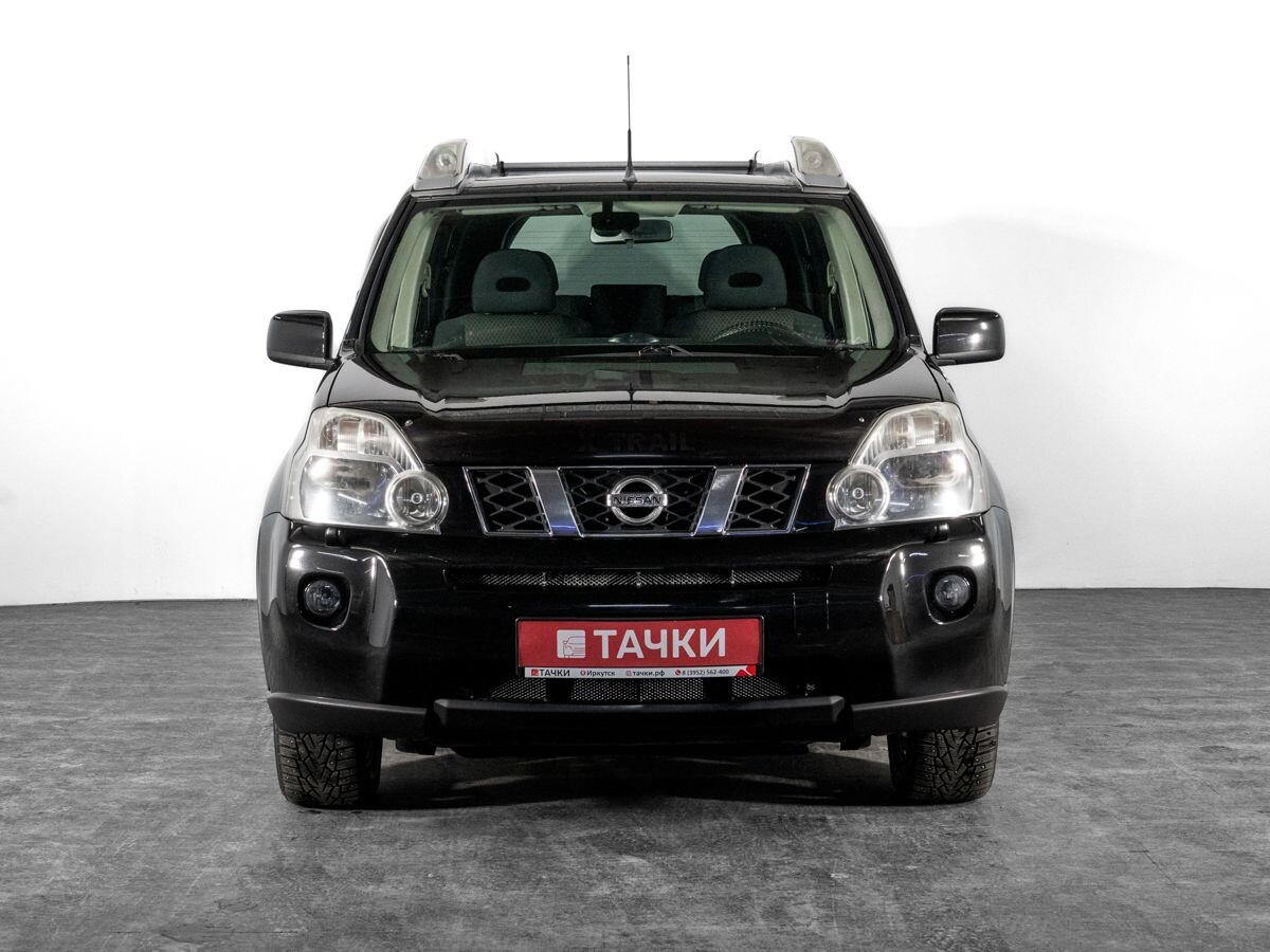 Nissan X-Trail 2008 - фото автомобиля