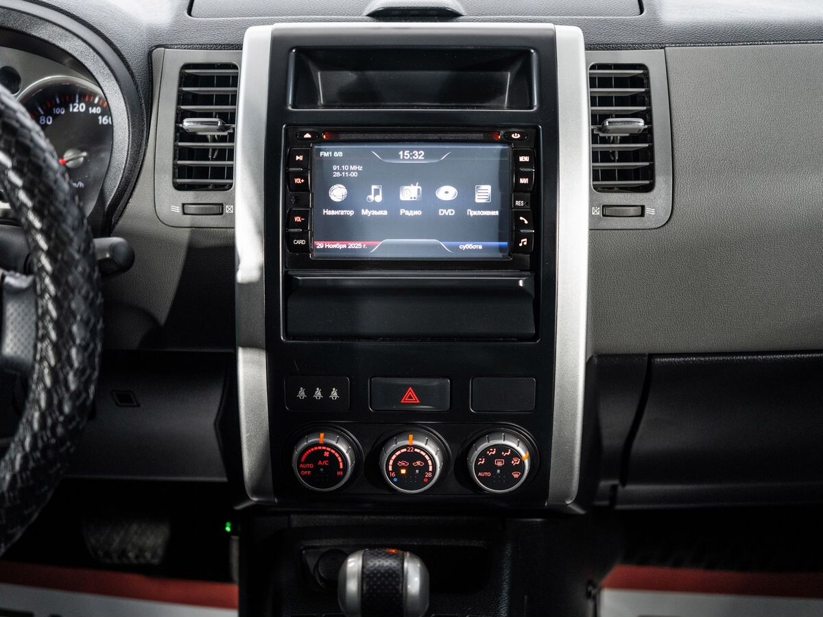 Nissan X-Trail 2008 - фото автомобиля