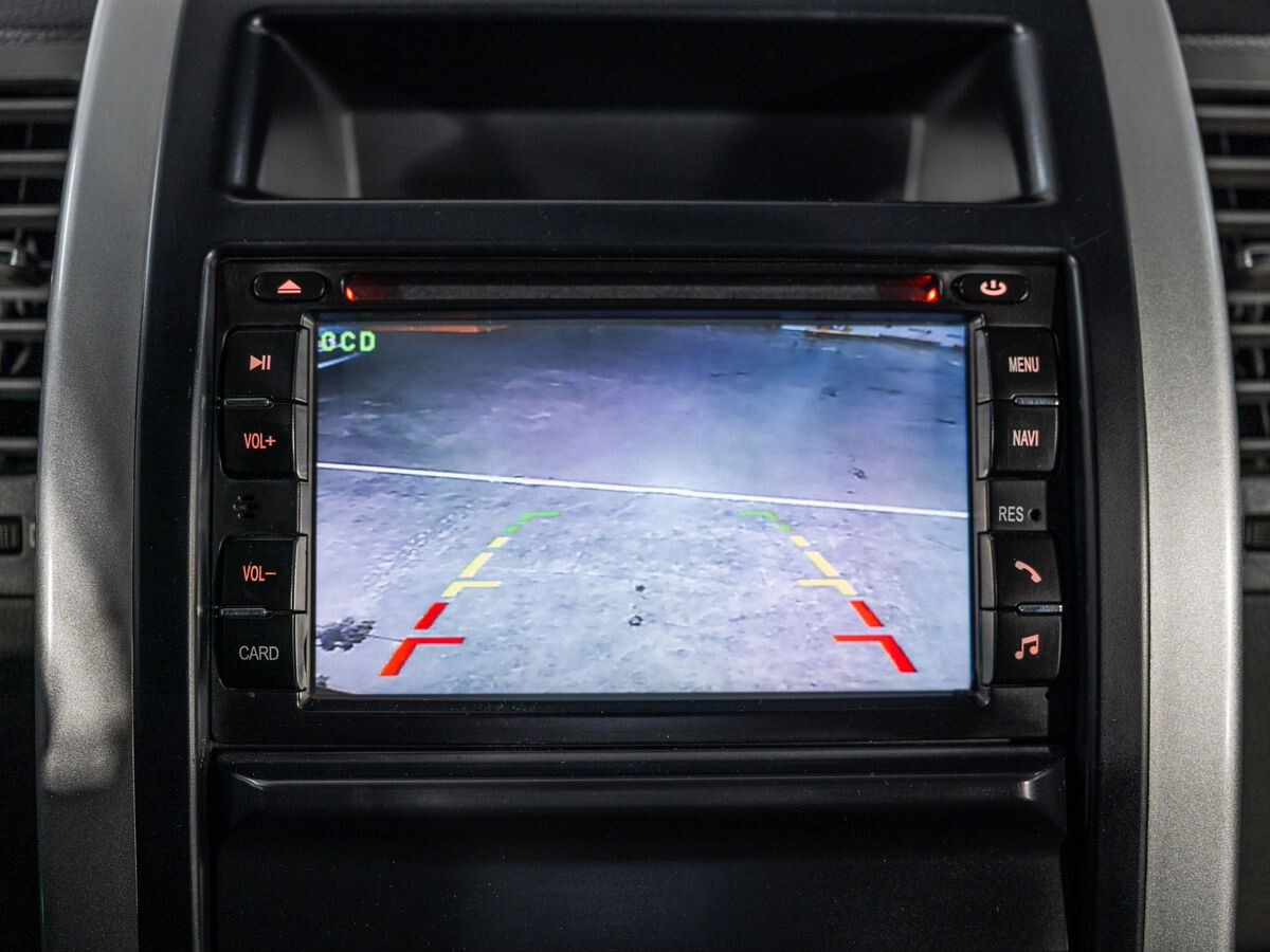 Nissan X-Trail 2008 - фото автомобиля