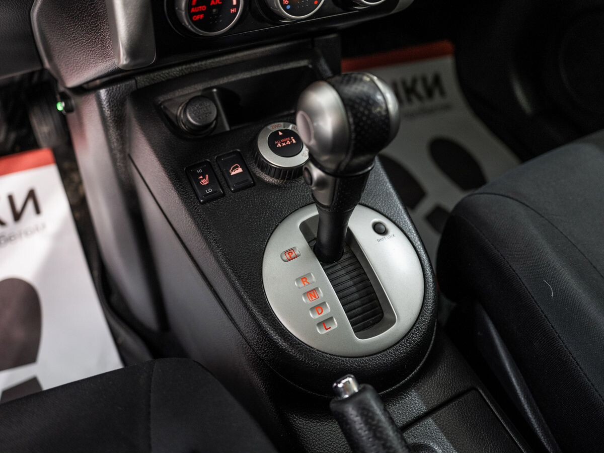 Nissan X-Trail 2008 - фото автомобиля