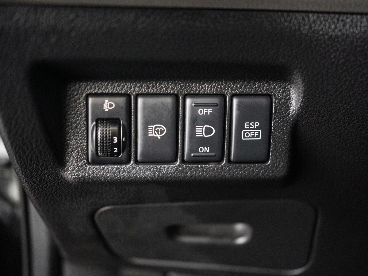 Nissan X-Trail 2008 - фото автомобиля