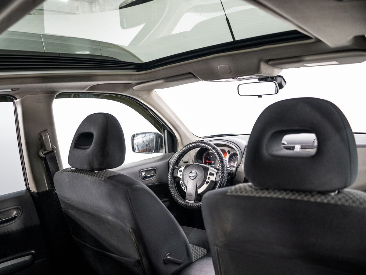 Nissan X-Trail 2008 - фото автомобиля