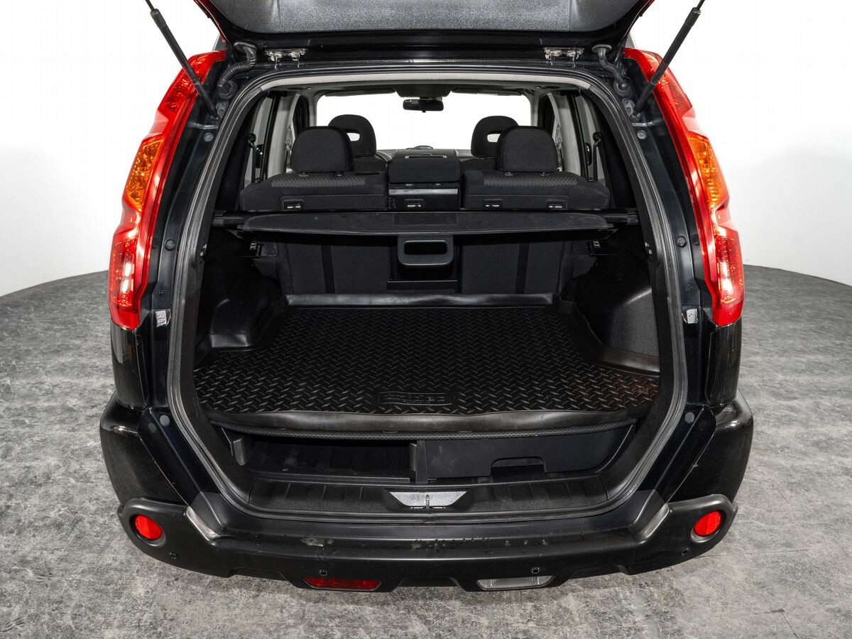 Nissan X-Trail 2008 - фото автомобиля