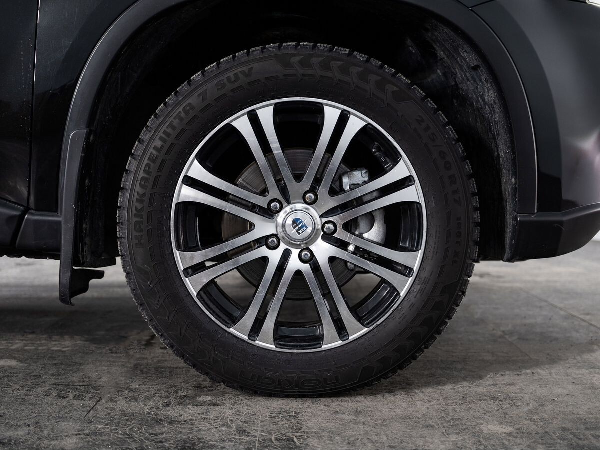 Nissan X-Trail 2008 - фото автомобиля