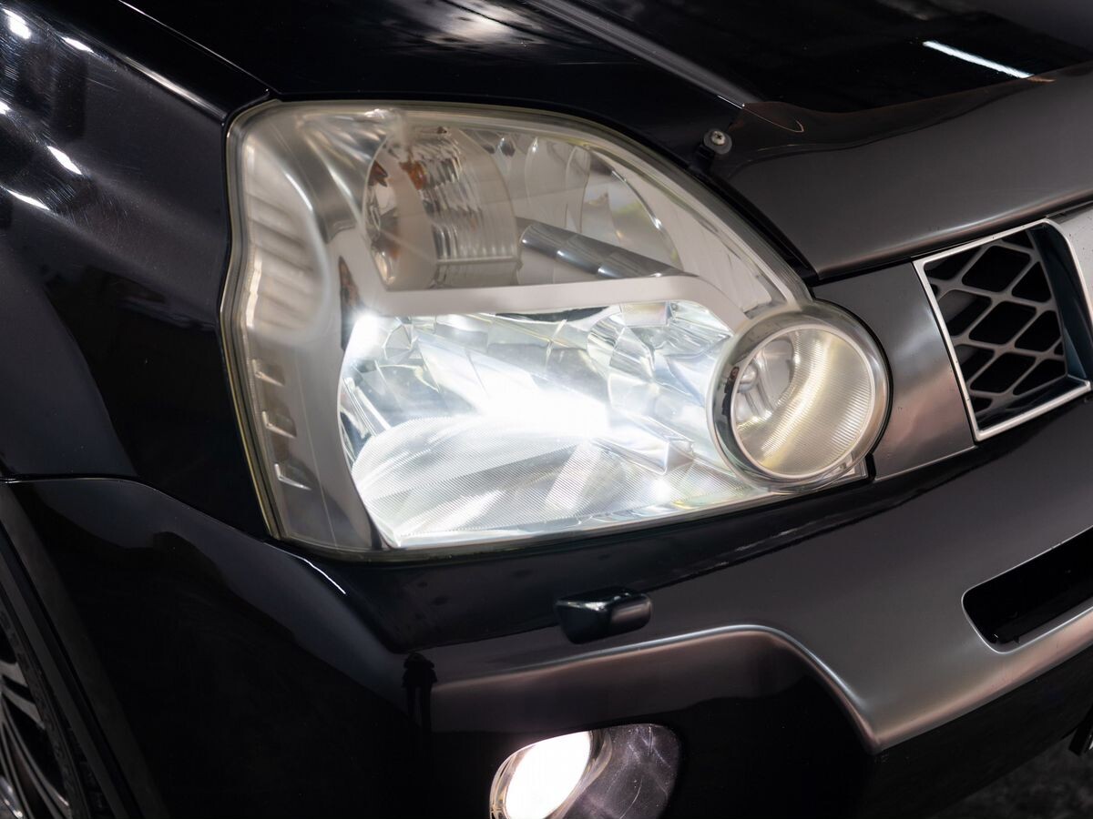 Nissan X-Trail 2008 - фото автомобиля