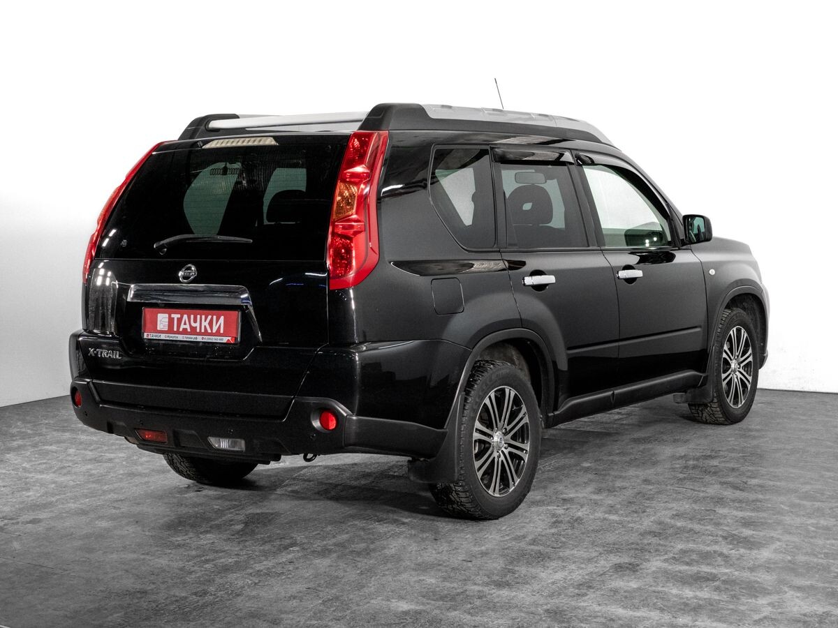 Nissan X-Trail 2008 - фото автомобиля