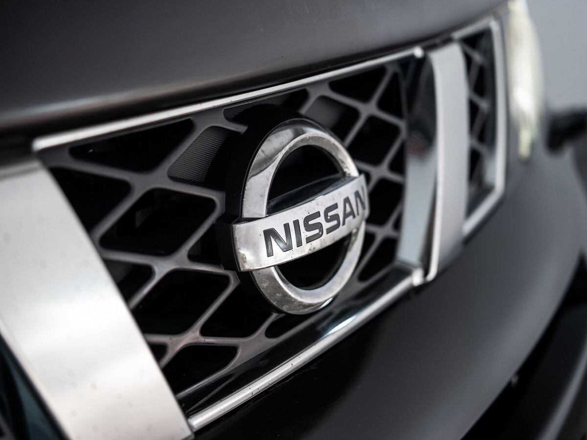 Nissan X-Trail 2008 - фото автомобиля