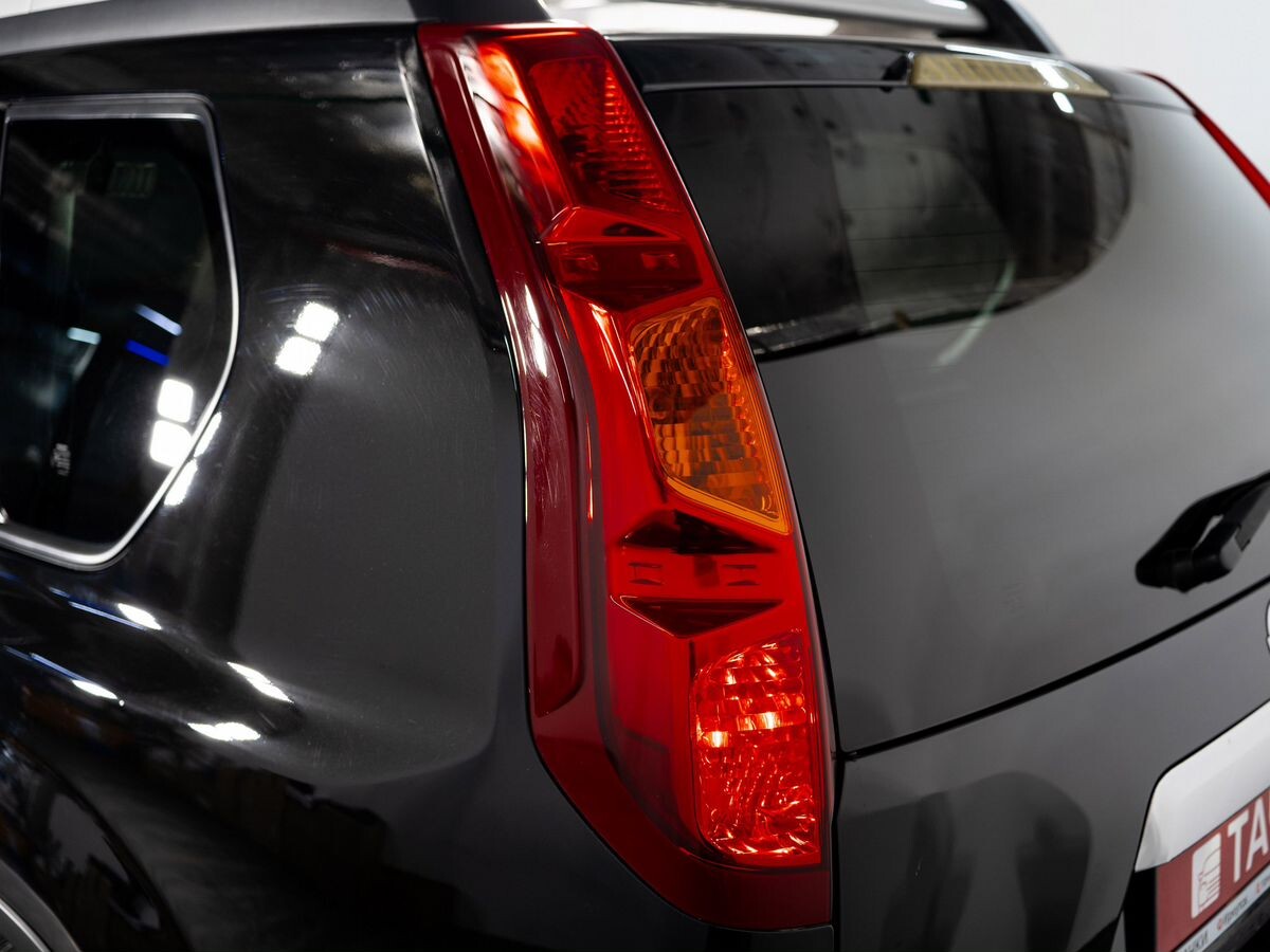 Nissan X-Trail 2008 - фото автомобиля