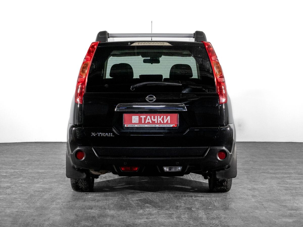 Nissan X-Trail 2008 - фото автомобиля