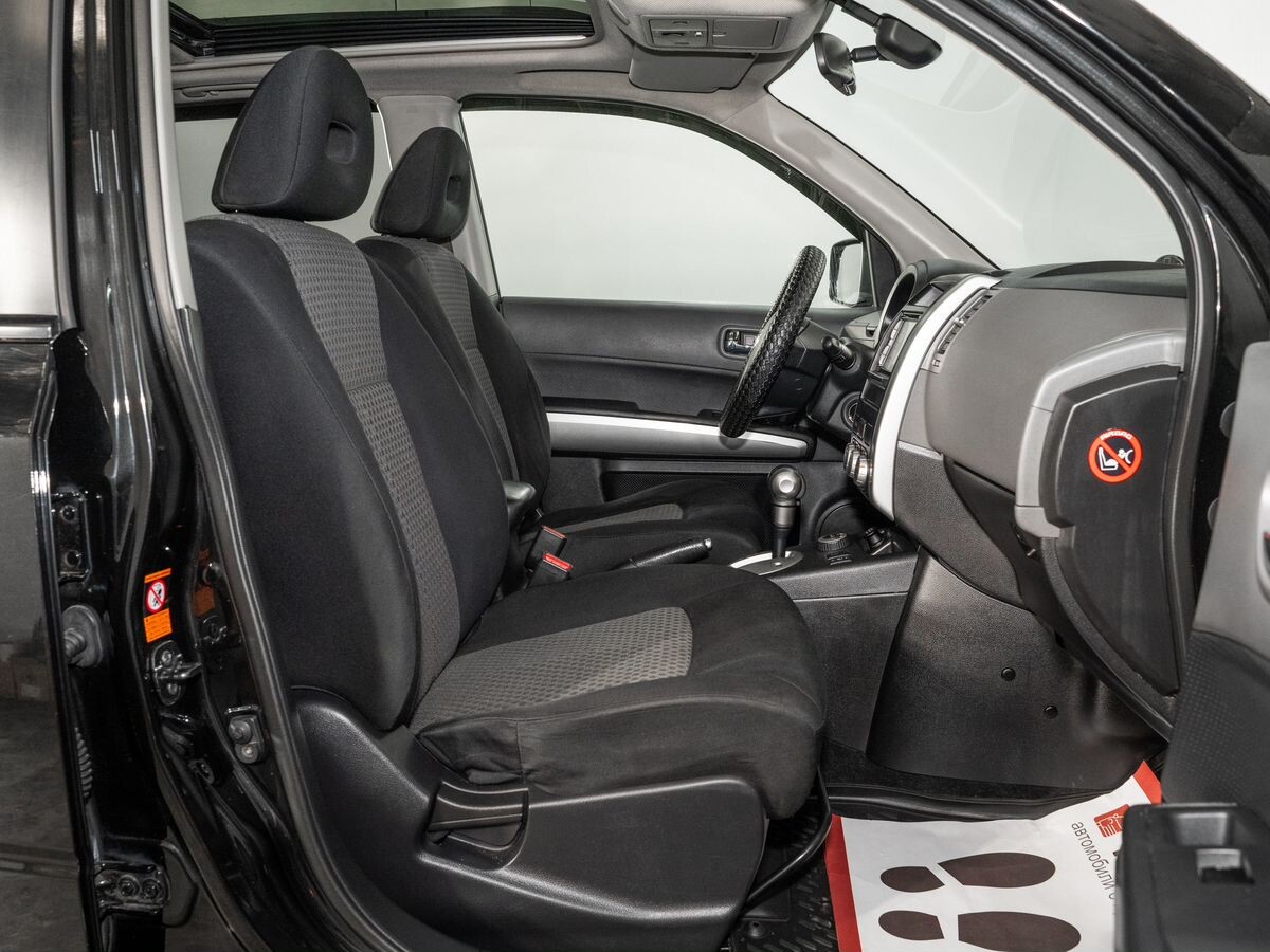 Nissan X-Trail 2008 - фото автомобиля