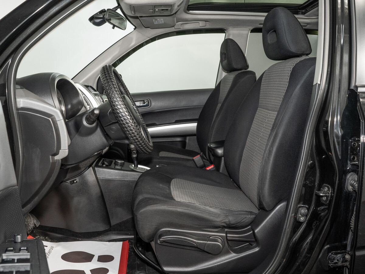 Nissan X-Trail 2008 - фото автомобиля