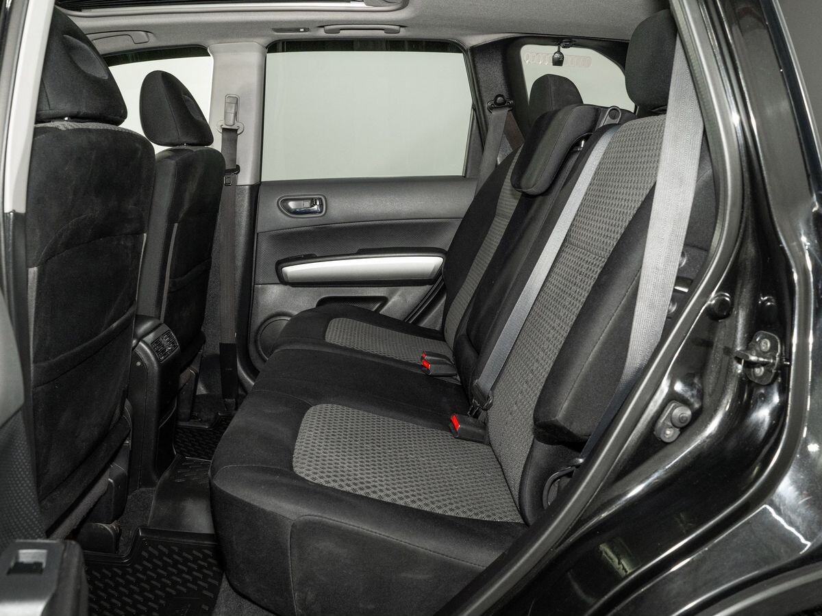 Nissan X-Trail 2008 - фото автомобиля