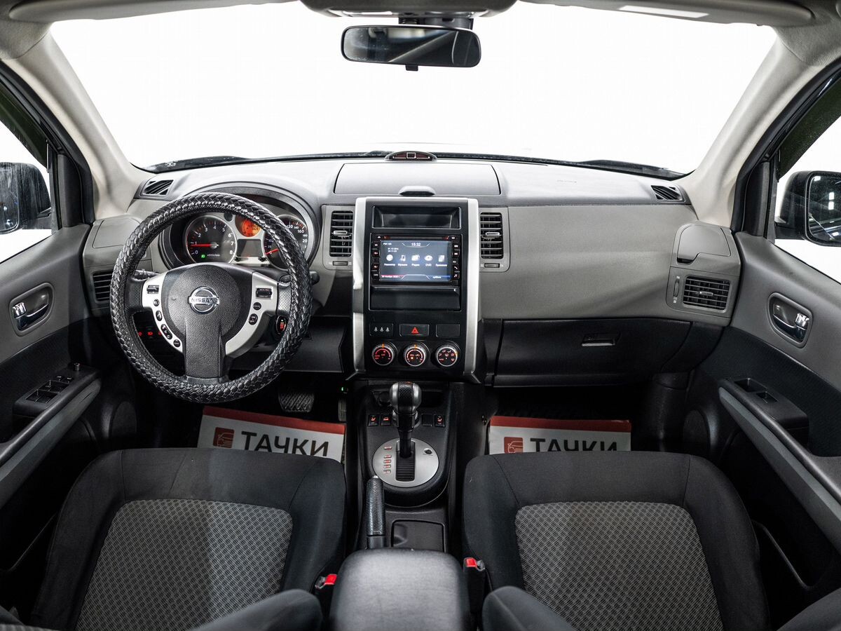 Nissan X-Trail 2008 - фото автомобиля