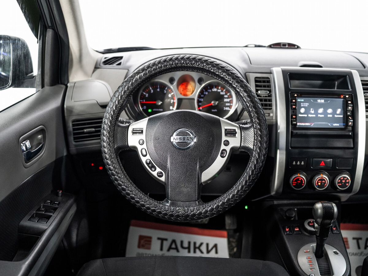 Nissan X-Trail 2008 - фото автомобиля