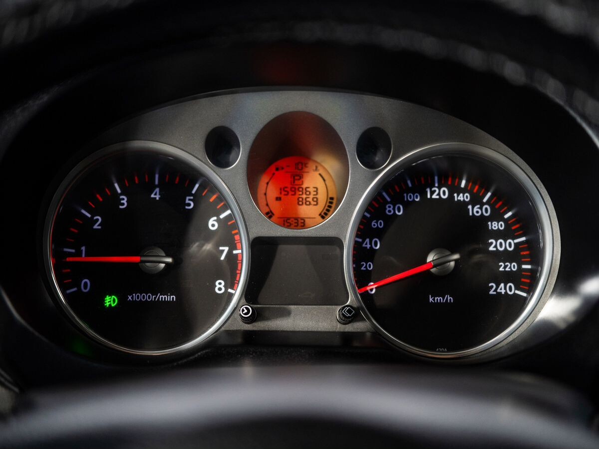 Nissan X-Trail 2008 - фото автомобиля