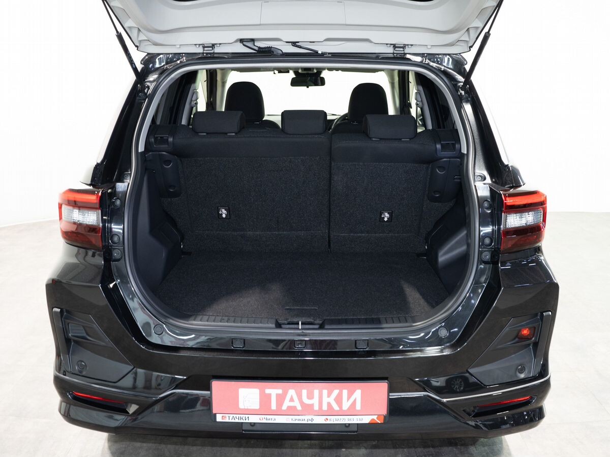Daihatsu Rocky 2021 - фото автомобиля