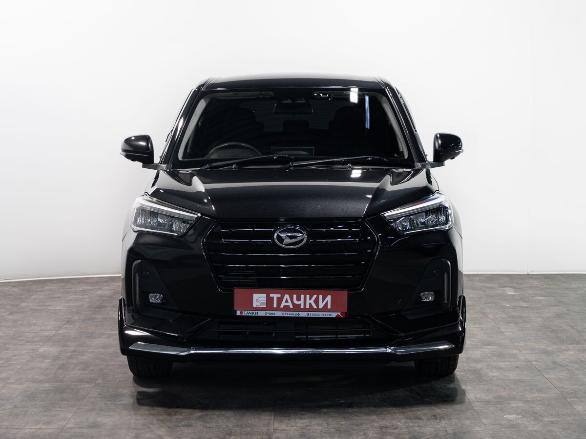 Daihatsu Rocky 2021 - фото автомобиля
