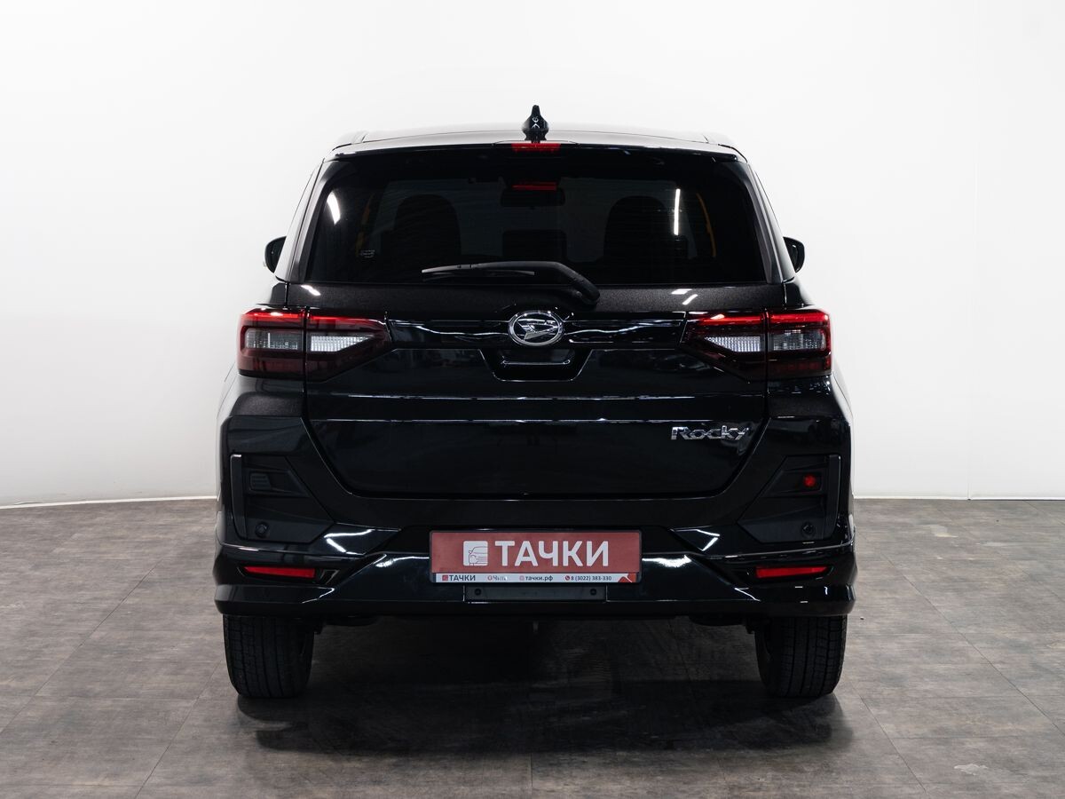 Daihatsu Rocky 2021 - фото автомобиля
