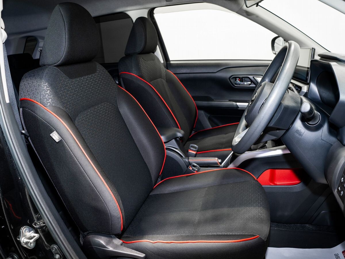 Daihatsu Rocky 2021 - фото автомобиля