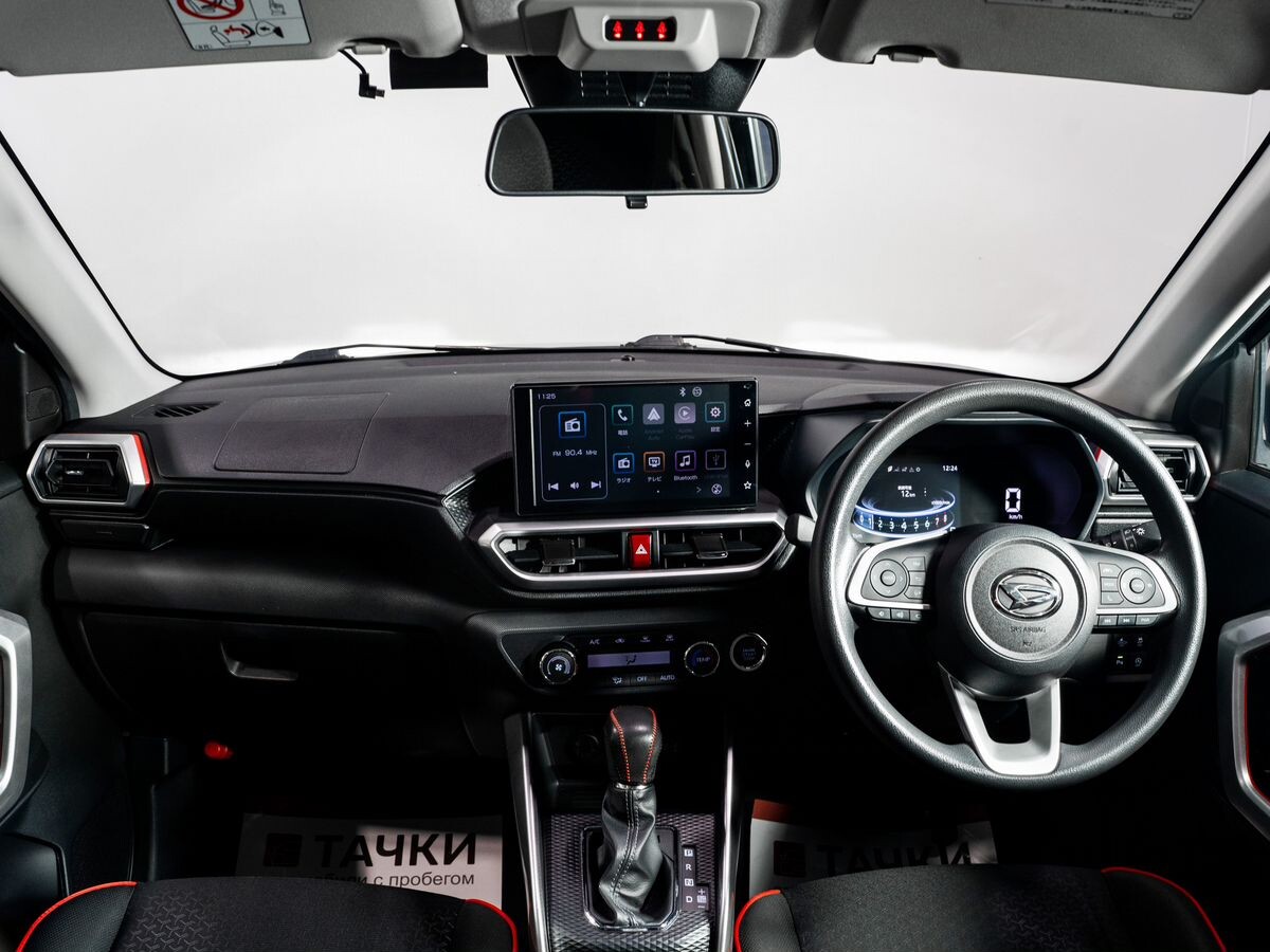 Daihatsu Rocky 2021 - фото автомобиля
