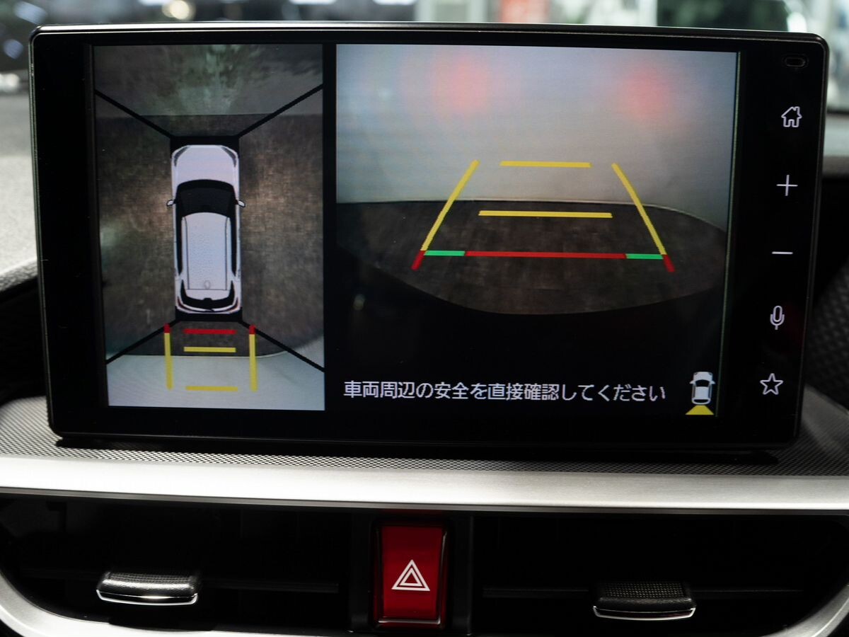 Daihatsu Rocky 2021 - фото автомобиля