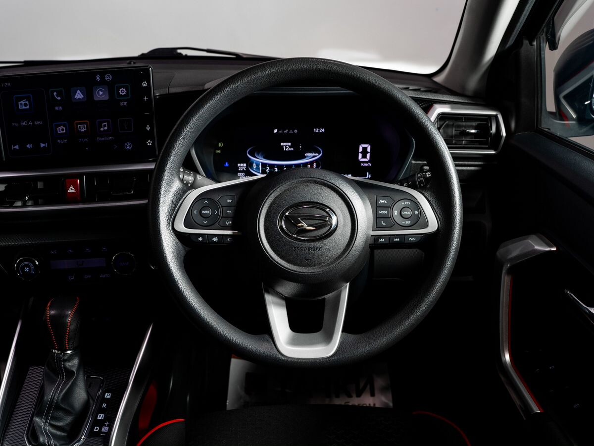 Daihatsu Rocky 2021 - фото автомобиля