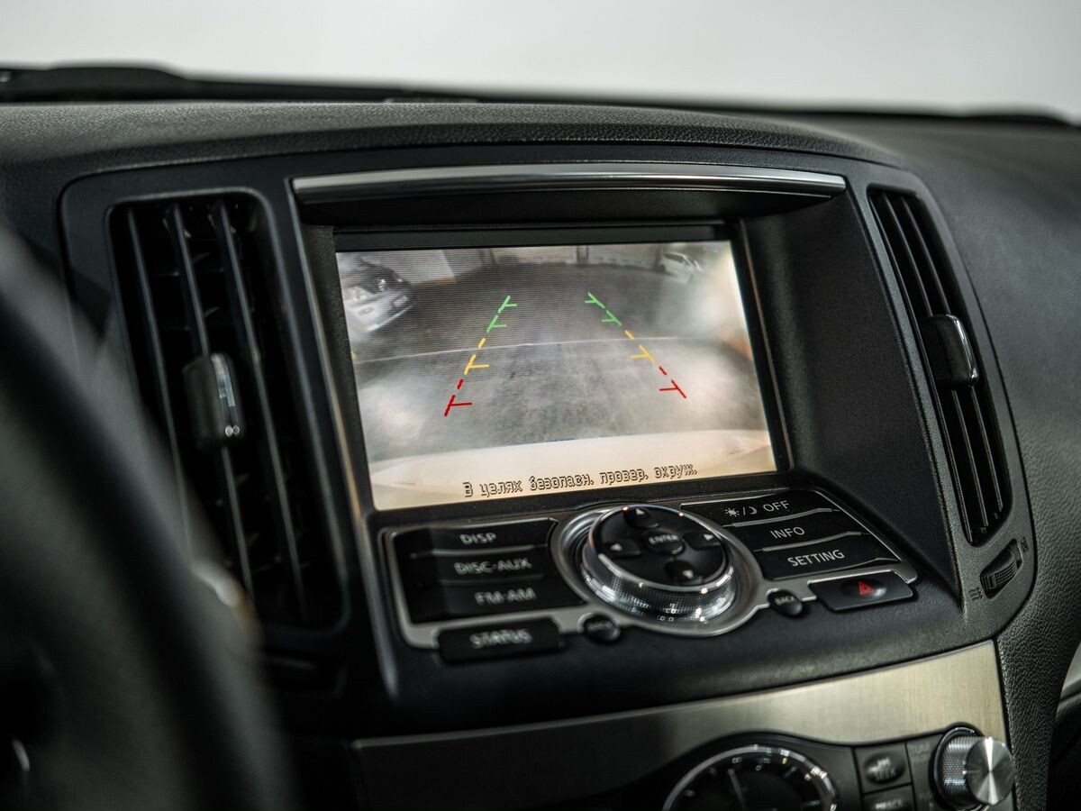 Infiniti G 2010 - фото автомобиля