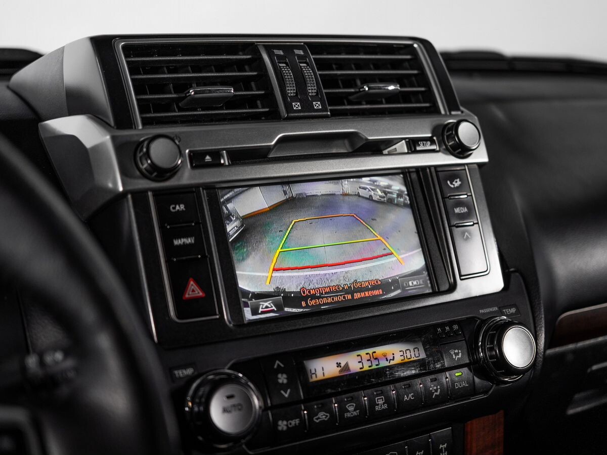 Toyota Land Cruiser Prado 2014 - фото автомобиля