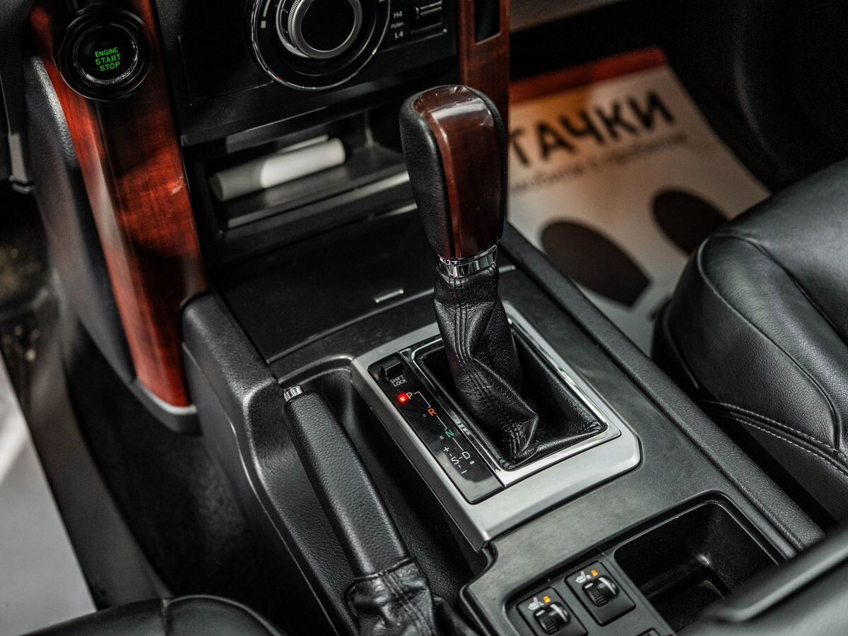 Toyota Land Cruiser Prado 2014 - фото автомобиля