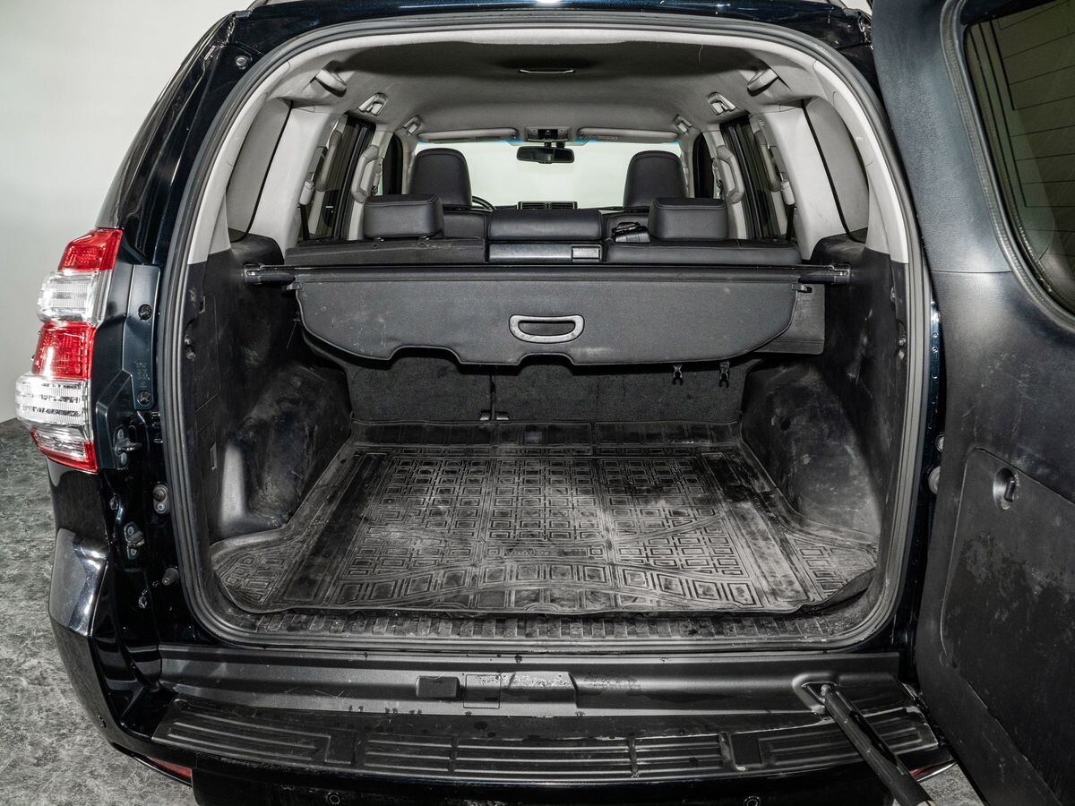 Toyota Land Cruiser Prado 2014 - фото автомобиля