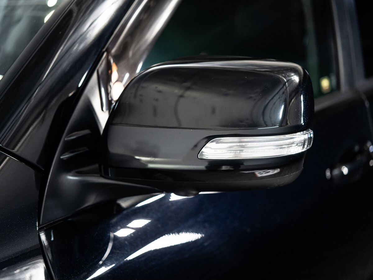 Toyota Land Cruiser Prado 2014 - фото автомобиля