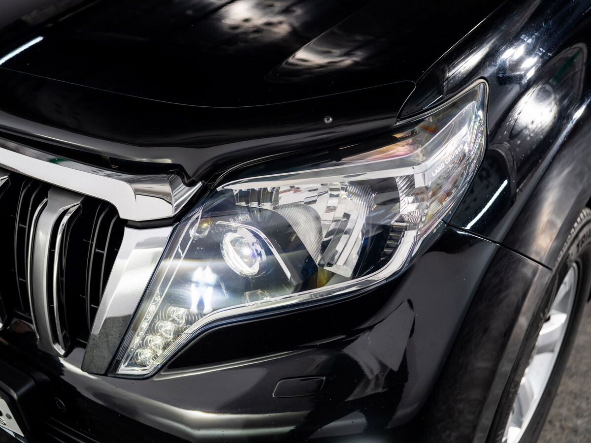 Toyota Land Cruiser Prado 2014 - фото автомобиля