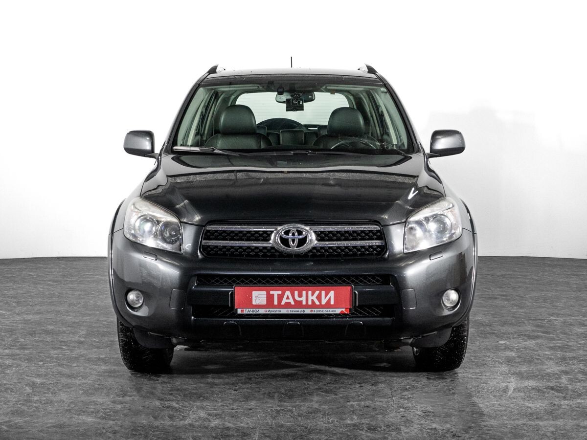 Toyota RAV4 2007 - фото автомобиля
