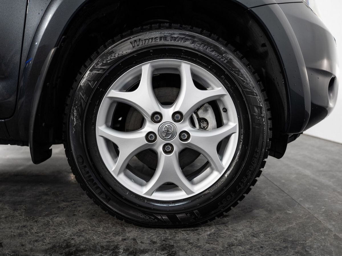 Toyota RAV4 2007 - фото автомобиля