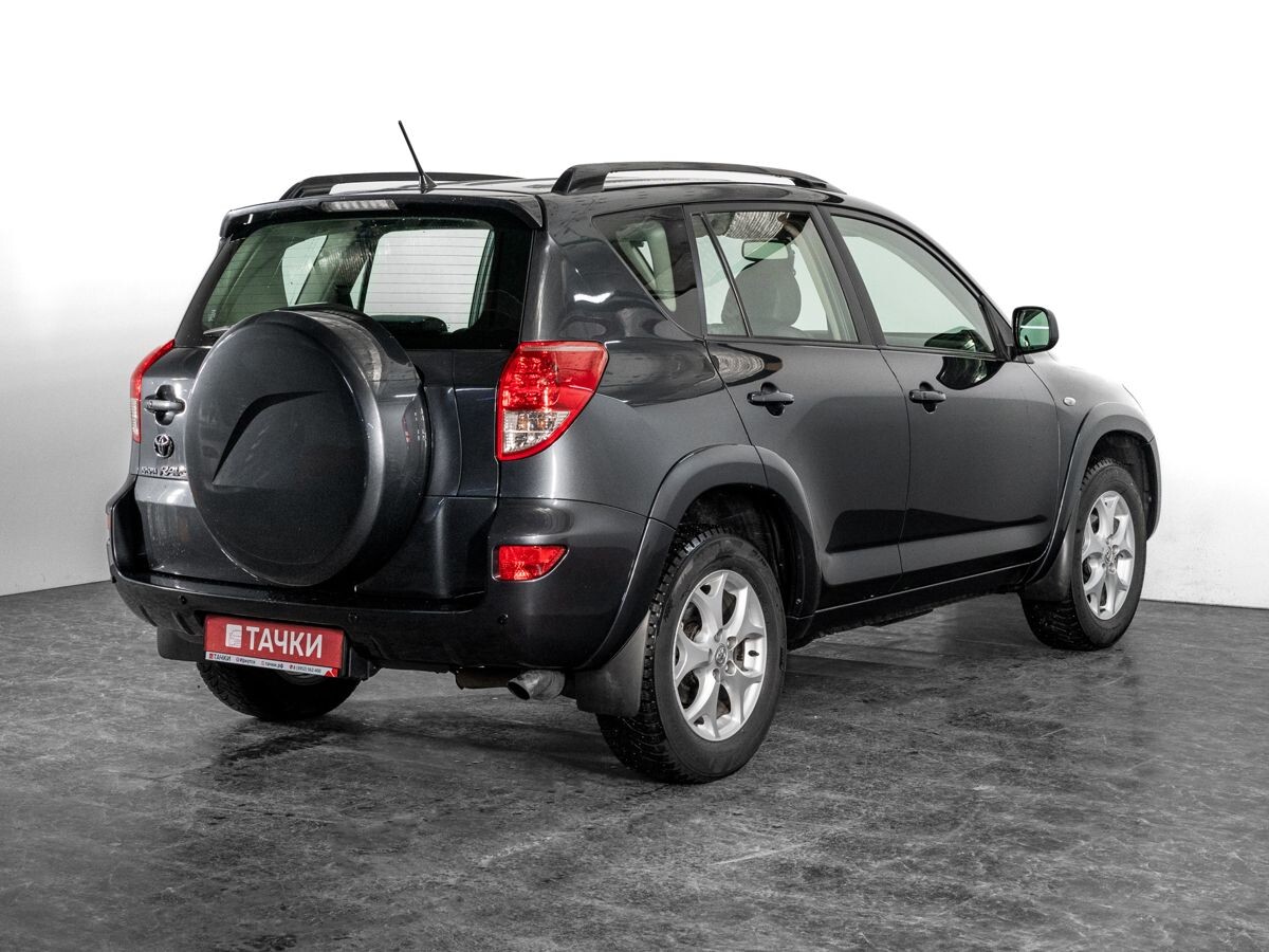 Toyota RAV4 2007 - фото автомобиля