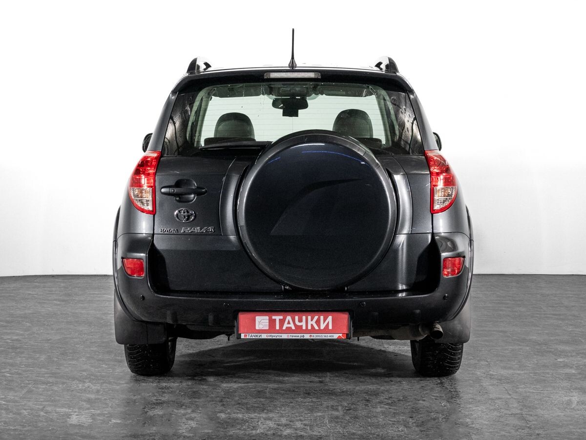 Toyota RAV4 2007 - фото автомобиля