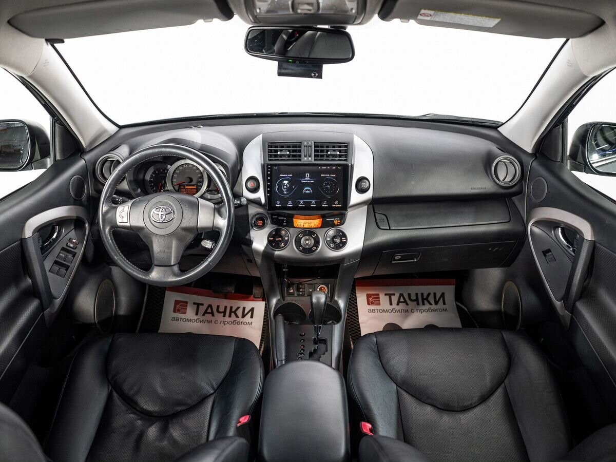 Toyota RAV4 2007 - фото автомобиля
