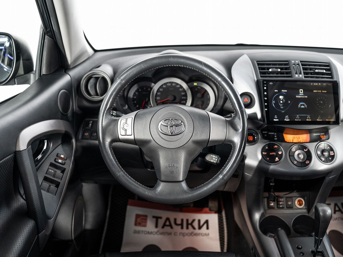 Toyota RAV4 2007 - фото автомобиля