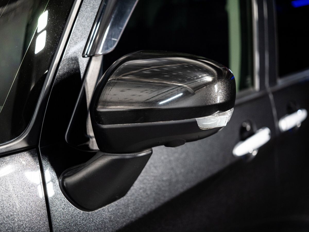 Toyota Tank 2017 - фото автомобиля