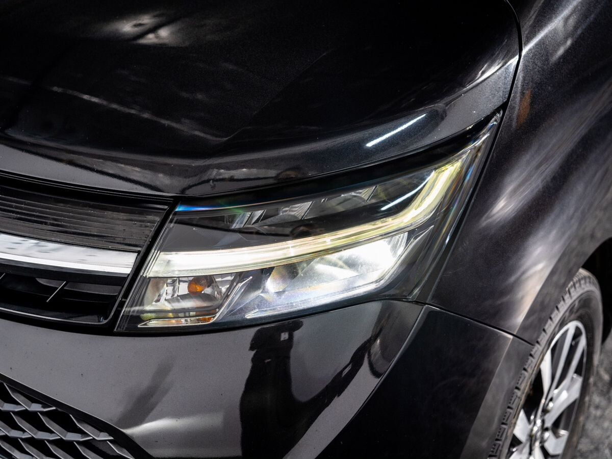 Toyota Tank 2017 - фото автомобиля