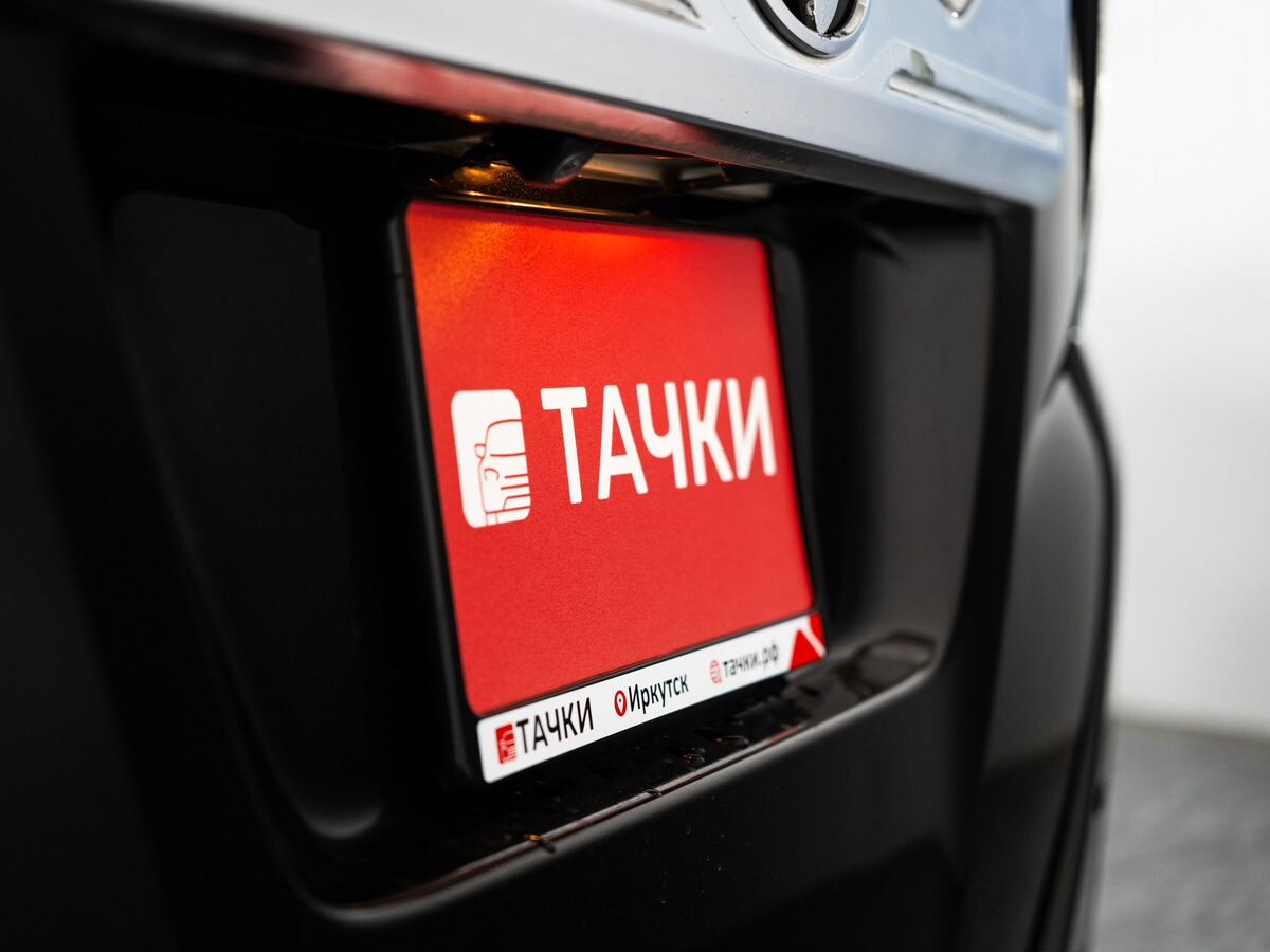 Toyota Tank 2017 - фото автомобиля