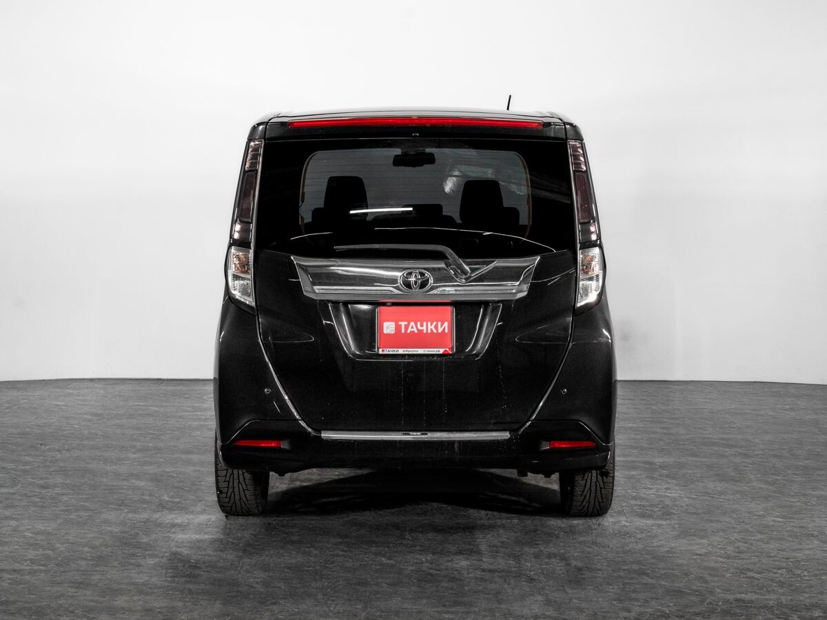 Toyota Tank 2017 - фото автомобиля