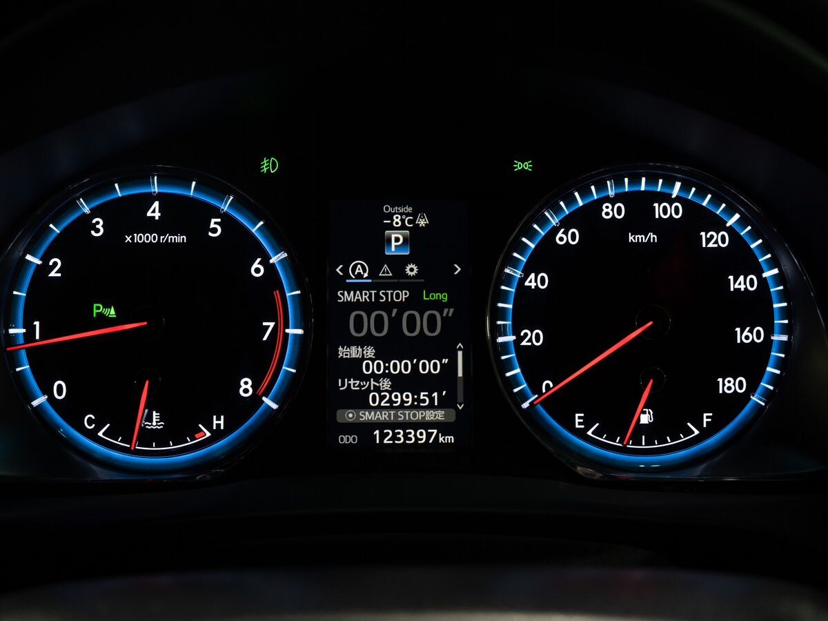 Toyota Harrier 2017 - фото автомобиля