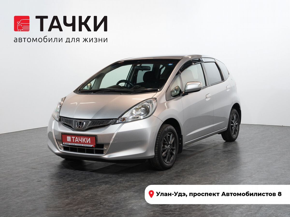 Honda Fit 2011 - фото автомобиля