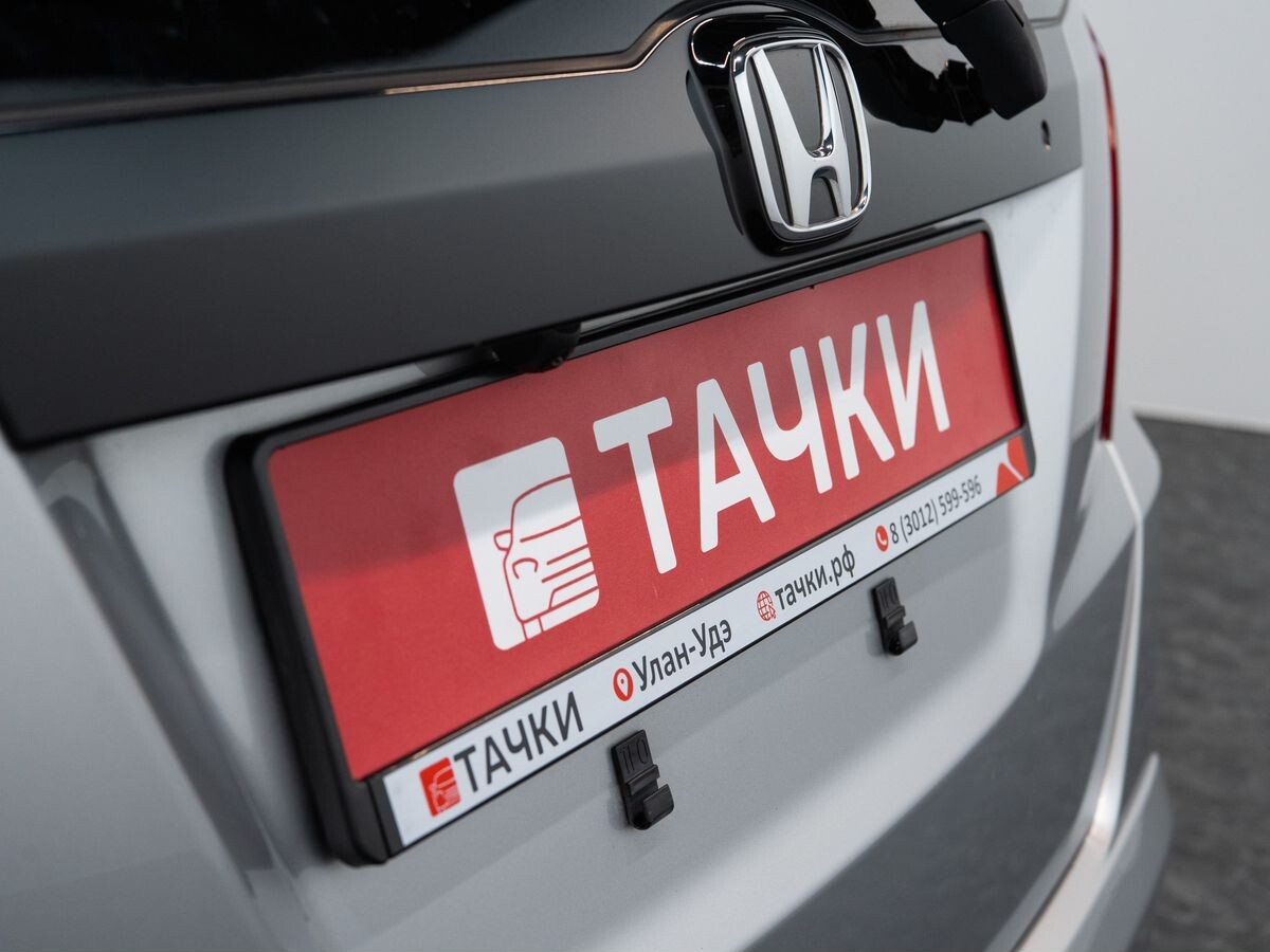 Honda Fit 2011 - фото автомобиля