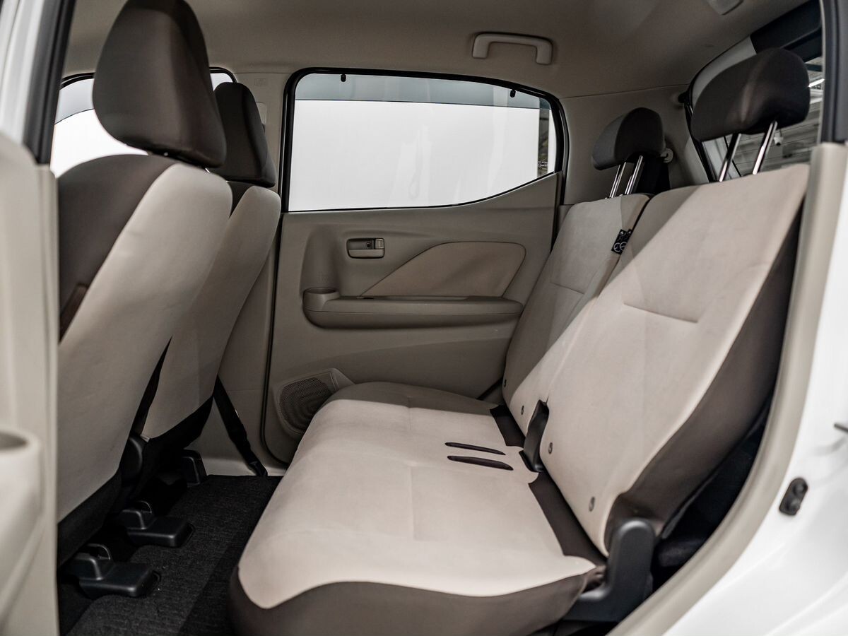 Nissan Dayz 2019 - фото автомобиля