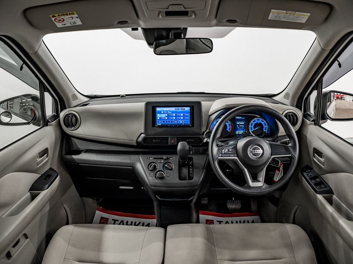 Nissan Dayz 2019 - фото автомобиля