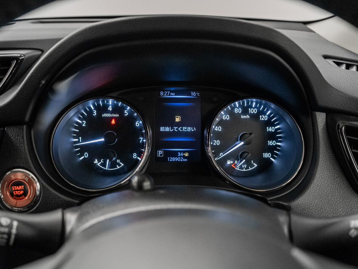 Nissan X-Trail 2018 - фото автомобиля